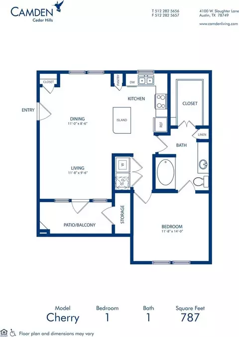 4100 W Slaughter Ln, Austin, TX 78749