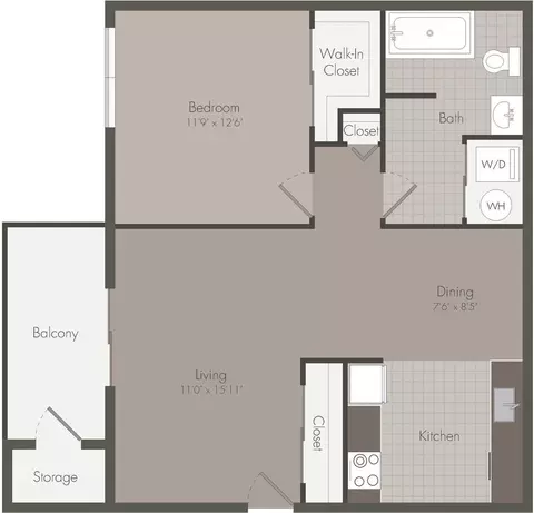 1512 Heather Hollow Cir, White Oak, MD 20904