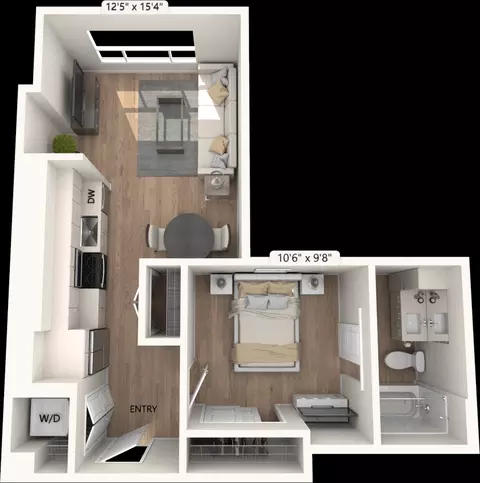 200 E 7th Ave, Denver, CO 80203