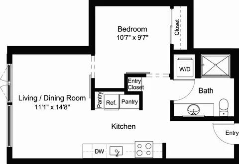 1401 E Madison St, Seattle, WA 98122