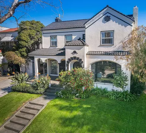 216 S Orange Dr, Los Angeles, CA 90036