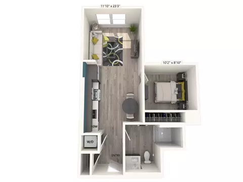 1540 E Industrial St, Los Angeles, CA 90021