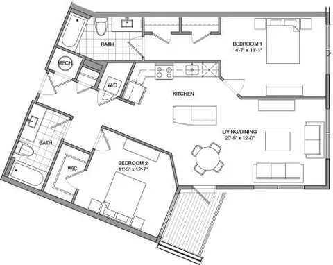 2209 N Pershing Dr, Arlington, VA 22201