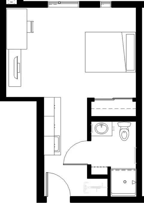 2031 SW 10th Ave, Portland, OR 97201