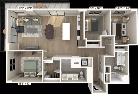 7350 SW 58th Ct, South Miami, FL 33143