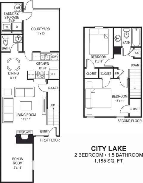 210 W Lake Dr, Taylor, TX 76574