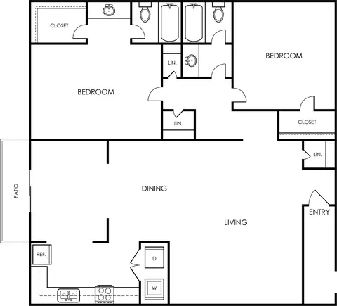 8800 Dunwoody Pl, Sandy Springs, GA 30350