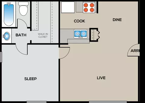 4900 Usaa Blvd, San Antonio, TX 78240