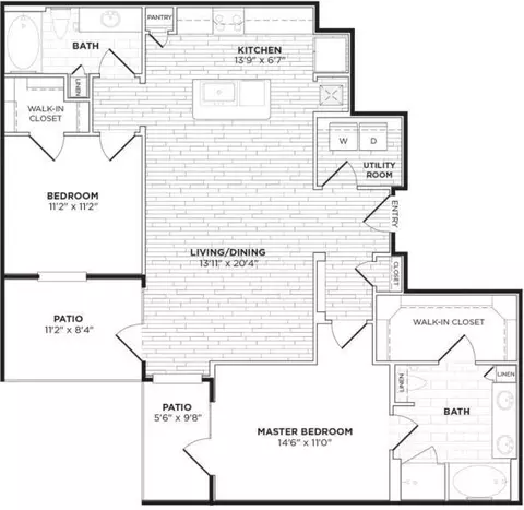 633 S Saint Marys St, San Antonio, TX 78205