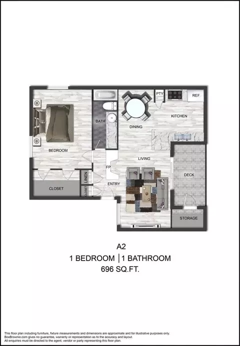 5950 Boca Raton Blvd, Fort Worth, TX 76112