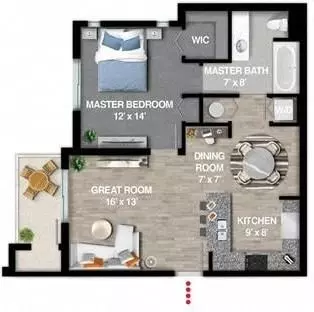 1820 Legends Ln, Daytona Beach, FL 32114