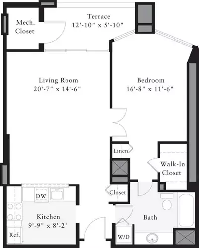 2250 Clarendon Blvd, Arlington, VA 22201
