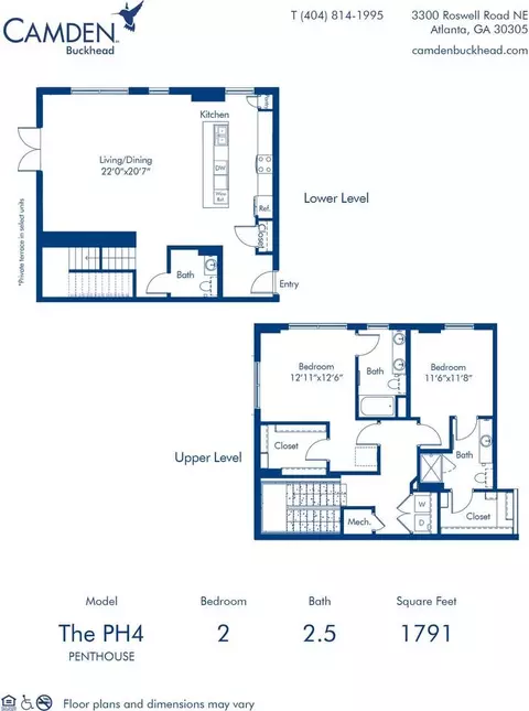 3300 Roswell Rd NW, Atlanta, GA 30305
