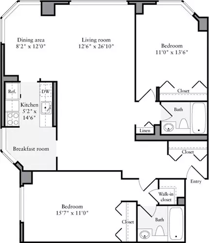 750 Columbus Ave, New York, NY 10025