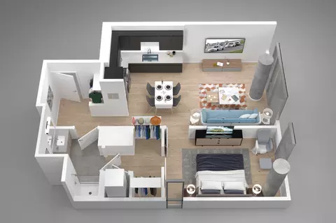 440 E Van Buren St, Phoenix, AZ 85004