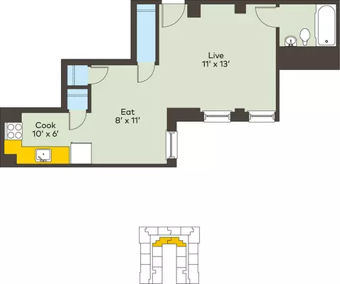 301 W Armour Blvd, Kansas City, MO 64111