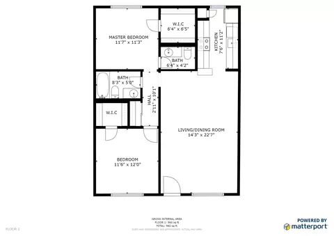 2795 N Buckner Blvd, Dallas, TX 75228