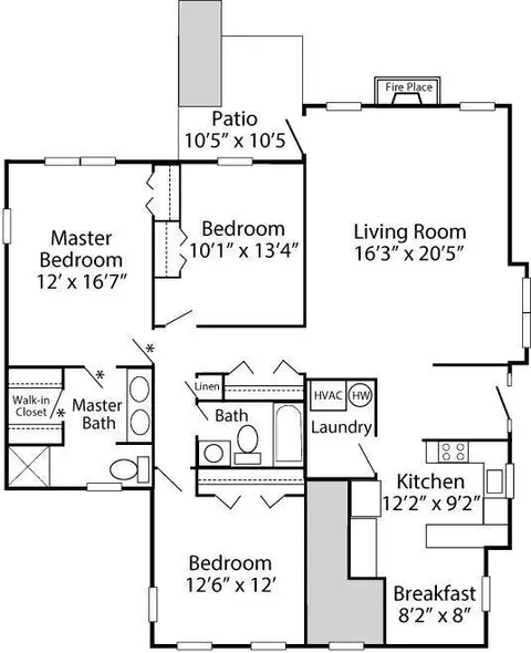 200 Eastwick Dr, Lorane, PA 19606