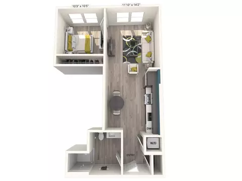1540 E Industrial St, Los Angeles, CA 90021