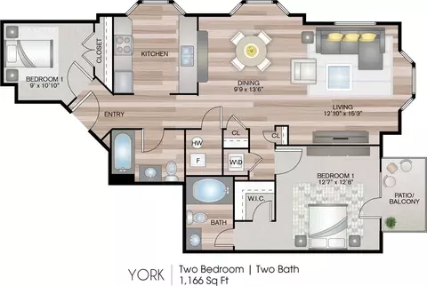 200 College Pl, Norfolk, VA 23510