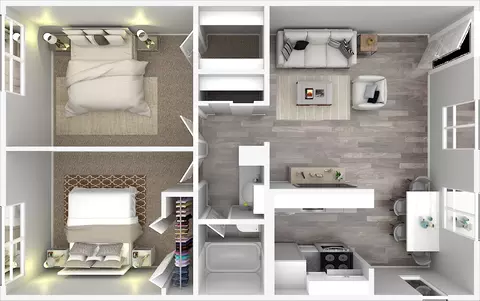 1865 E Broadway Rd, Tempe, AZ 85282