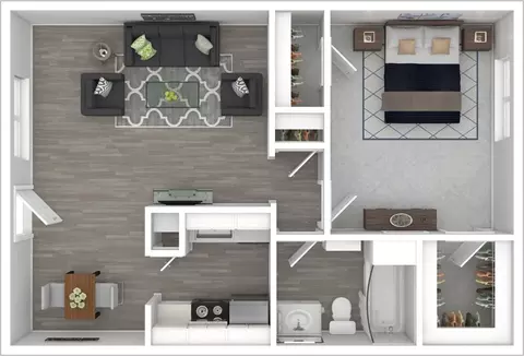 2913 Mustang Dr, Grapevine, TX 76051