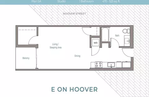 1157 S Hoover St, Los Angeles, CA 90006