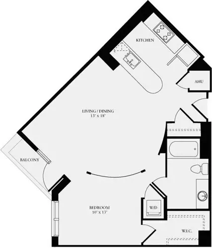4440 Willard Ave, Chevy Chase, MD 20815