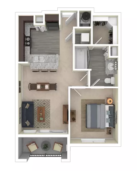 1901 Waterside Village Dr, Richmond, TX 77407