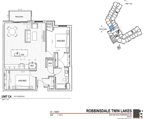4600 Lake Road Ave, Robbinsdale, MN 55422