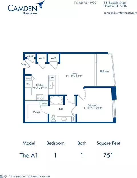 1515 Austin St, Houston, TX 77002