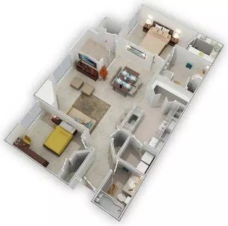 2100 Lake Washington Blvd N, Renton, WA 98056