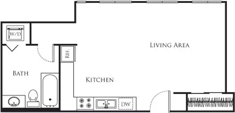 612 S Flower St, Los Angeles, CA 90017