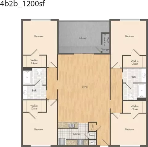614 S 1st St, Austin, TX 78704