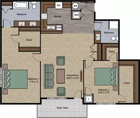 1341 W 6th St, Papillion, NE 68046