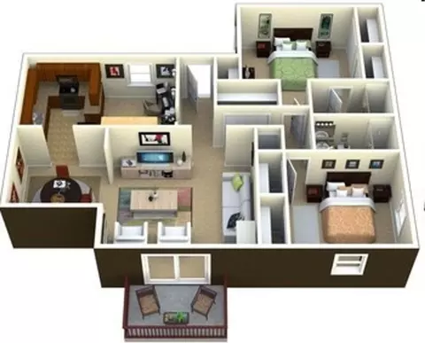 5421 Calder Way, Indianapolis, IN 46226