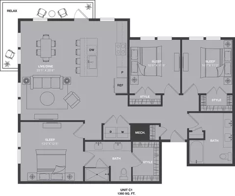 3403 Harmon Ave, Austin, TX 78705