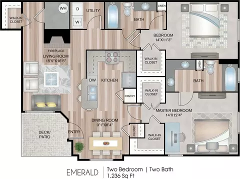 9820 Westcliff Pkwy, Westminster, CO 80021
