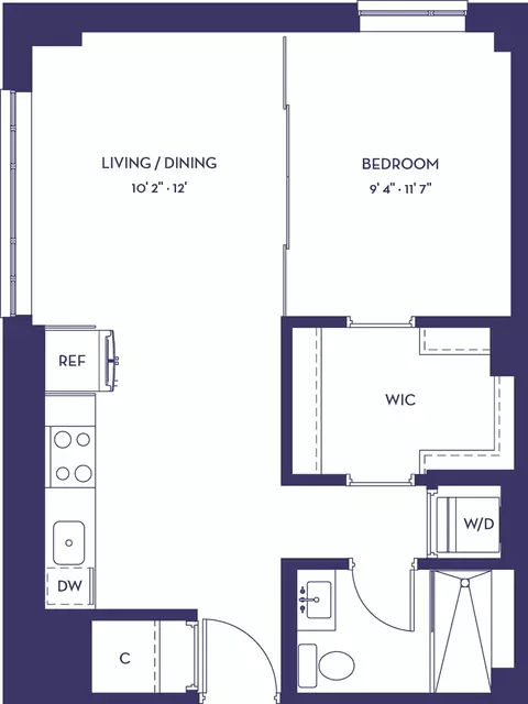 2144 California St NW, Washington, DC 20008