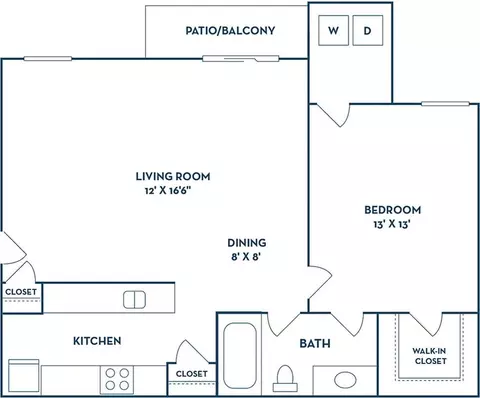 1250 Powder Springs Rd SW, Marietta, GA 30064