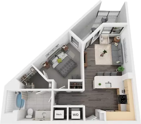 841 Killian St SE, Atlanta, GA 30316