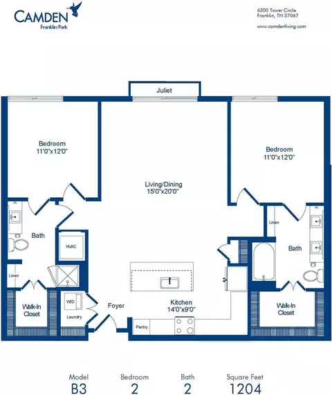 6300 Tower Cir, Franklin, TN 37067