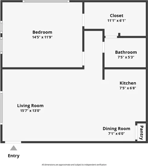 537 S Sequoia Dr, West Palm Beach, FL 33409