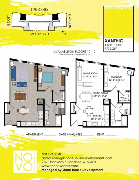 216 S Pinckney St, Madison, WI 53703