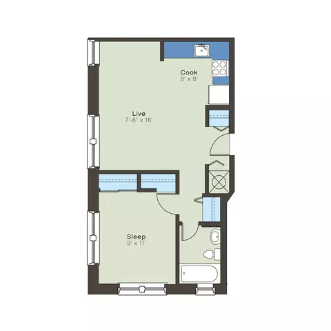 615 E Armour Blvd, Kansas City, MO 64109