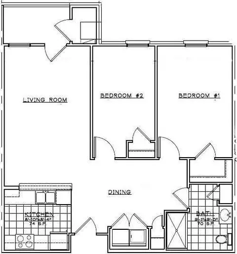 1534 Dodge St, Kokomo, IN 46902