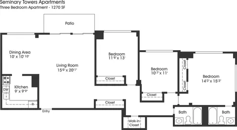 4701 Kenmore Ave, Alexandria, VA 22304