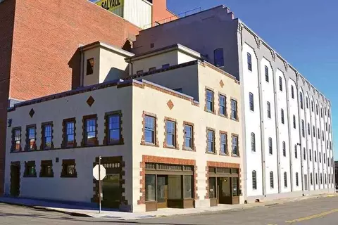 222 N Central St, Knoxville, TN 37917