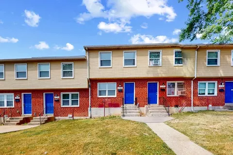 2742 N Rosedale St, Baltimore, MD 21216