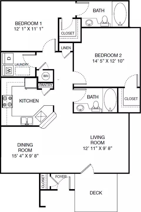 501 Harbor Creek Pkwy, Canton, GA 30115